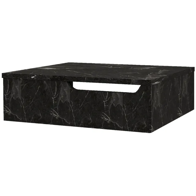 Boss & Wessing BWS Felix onderkast 60 cm zwart marmer