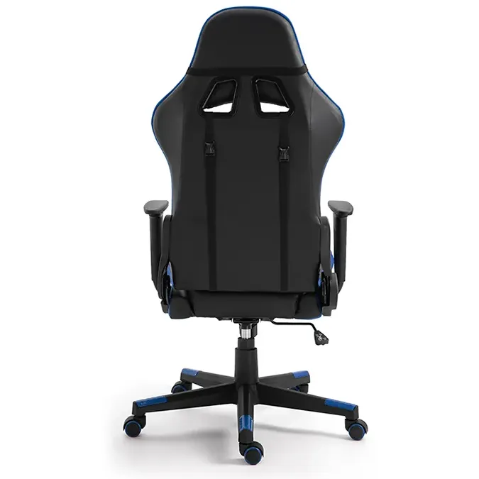 Gamingstoel Victor blauw, foto 6