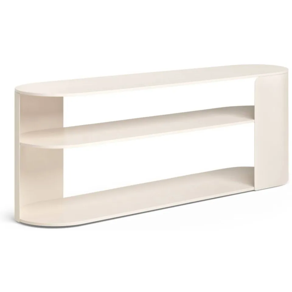 FÉST houten opbergkast Plateau L - beige, foto 2