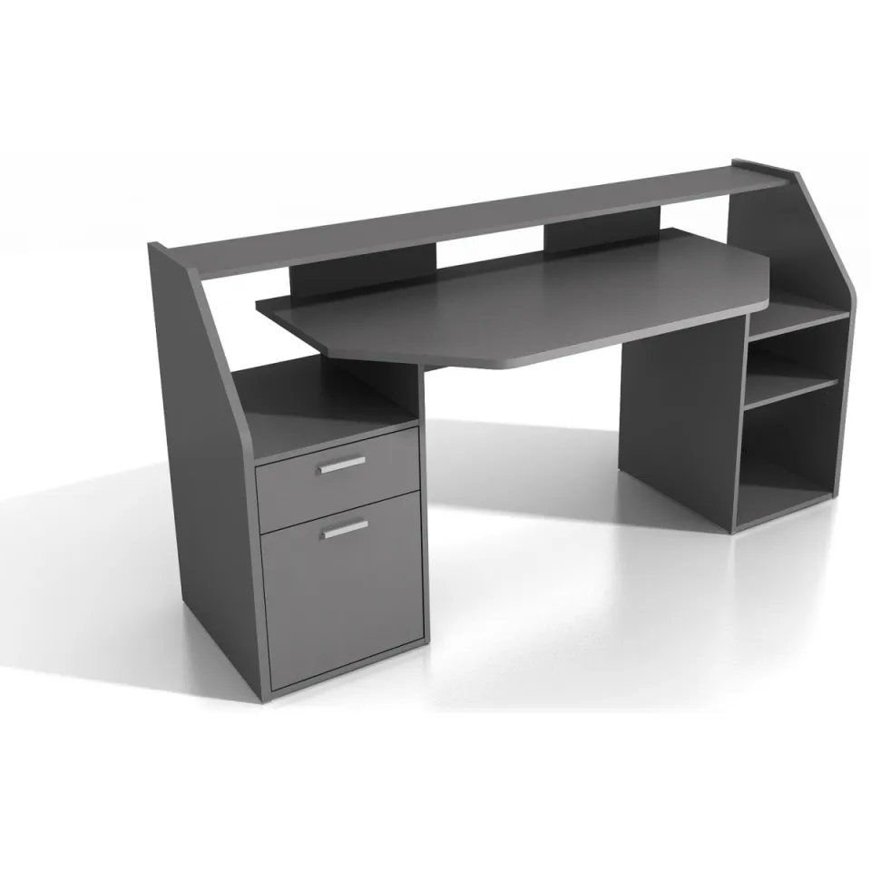 Bureau Paco Antraciet, foto 4