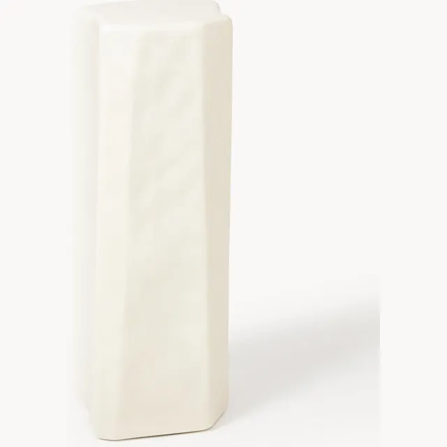 Ferm Living Betonnen sierzuil Staffa Wit