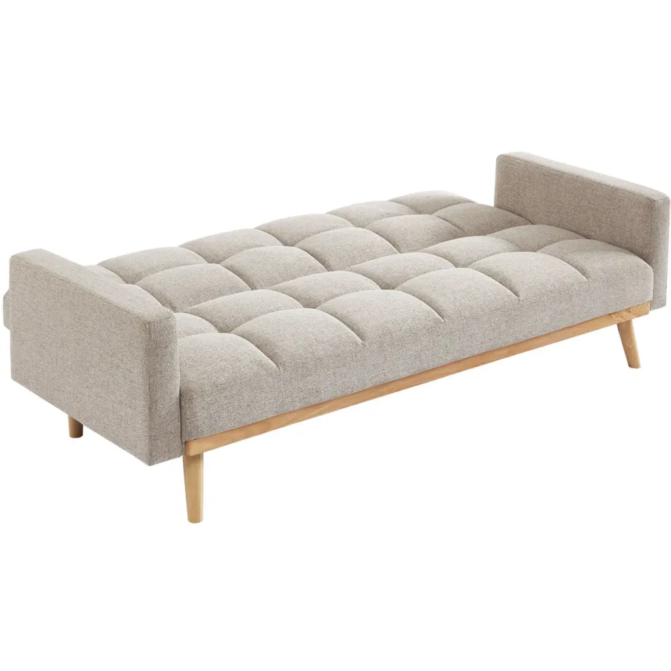 slaapbank Chris beige, foto 4