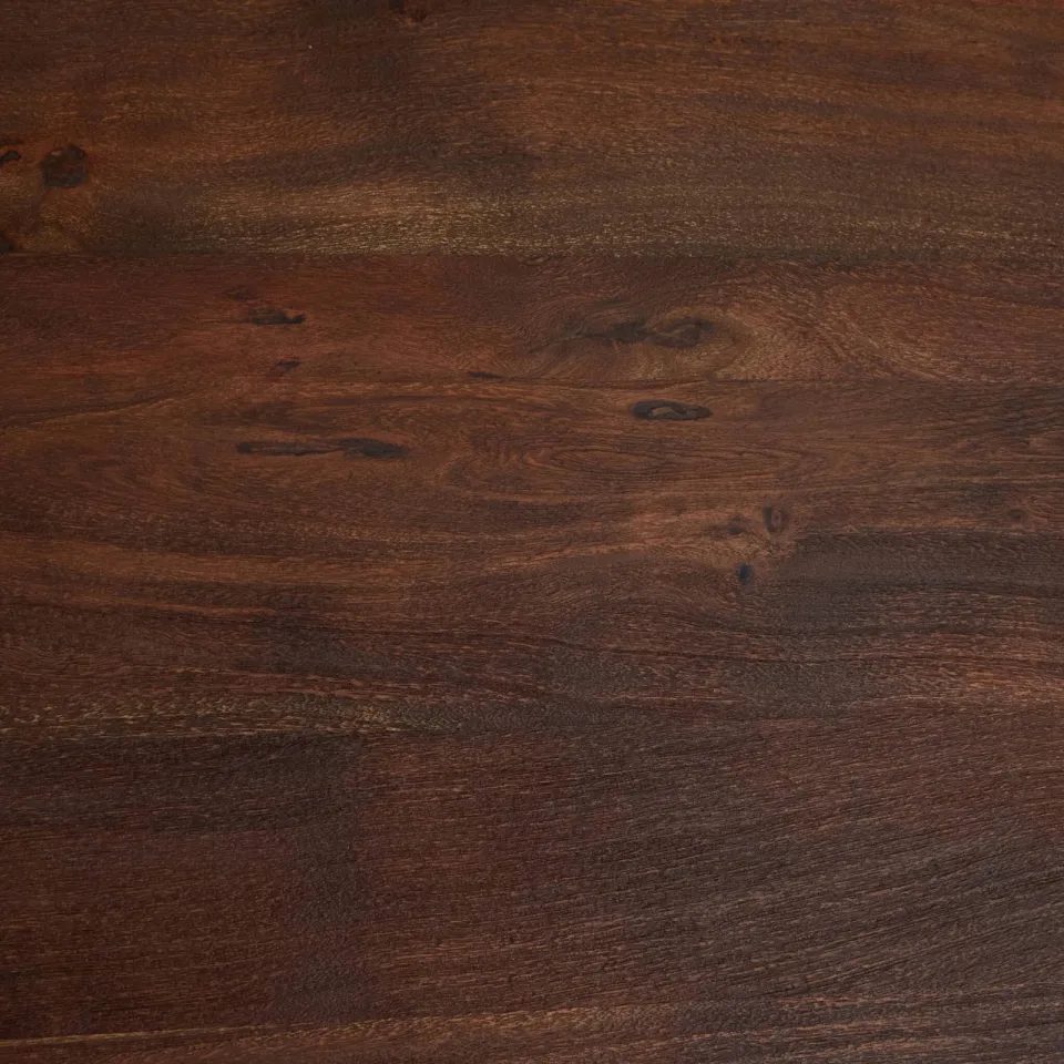 NOUS Living eetkamertafel Arya walnoot, foto 6