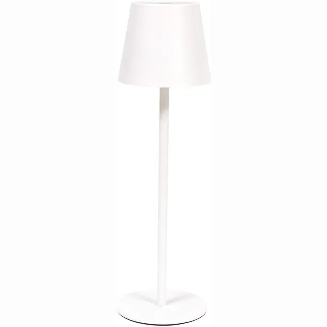 Atmosphera Créateur d'intérieur® Aanraakbare buitenlamp H37cm CODY Blanc
