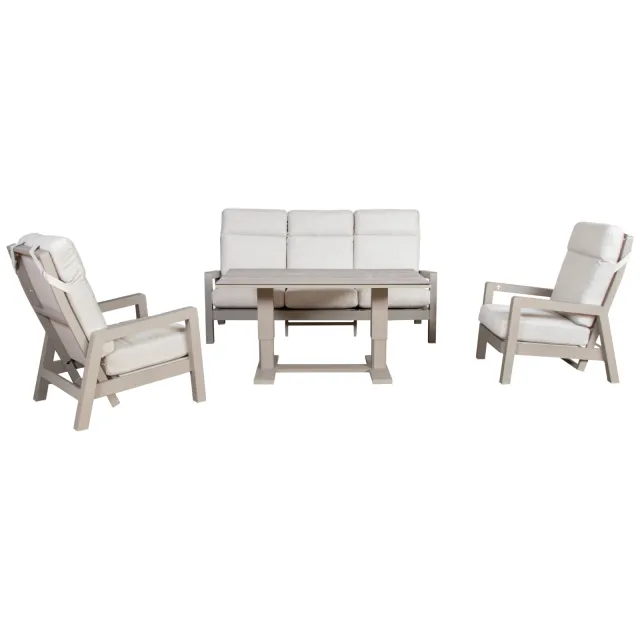 SenS-Line Valerie loungeset taupe