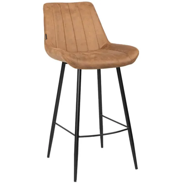 NordXL Kruk Brooke eco-leer cognac