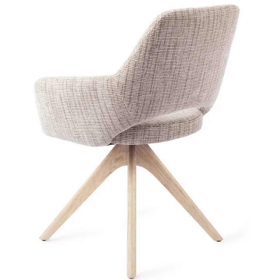 Jesper Home Yanai eetkamerstoel beige, foto 4