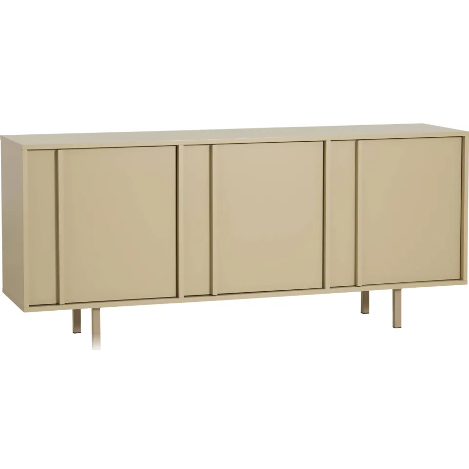 NOUS Living dressoir Kale beige, foto 5