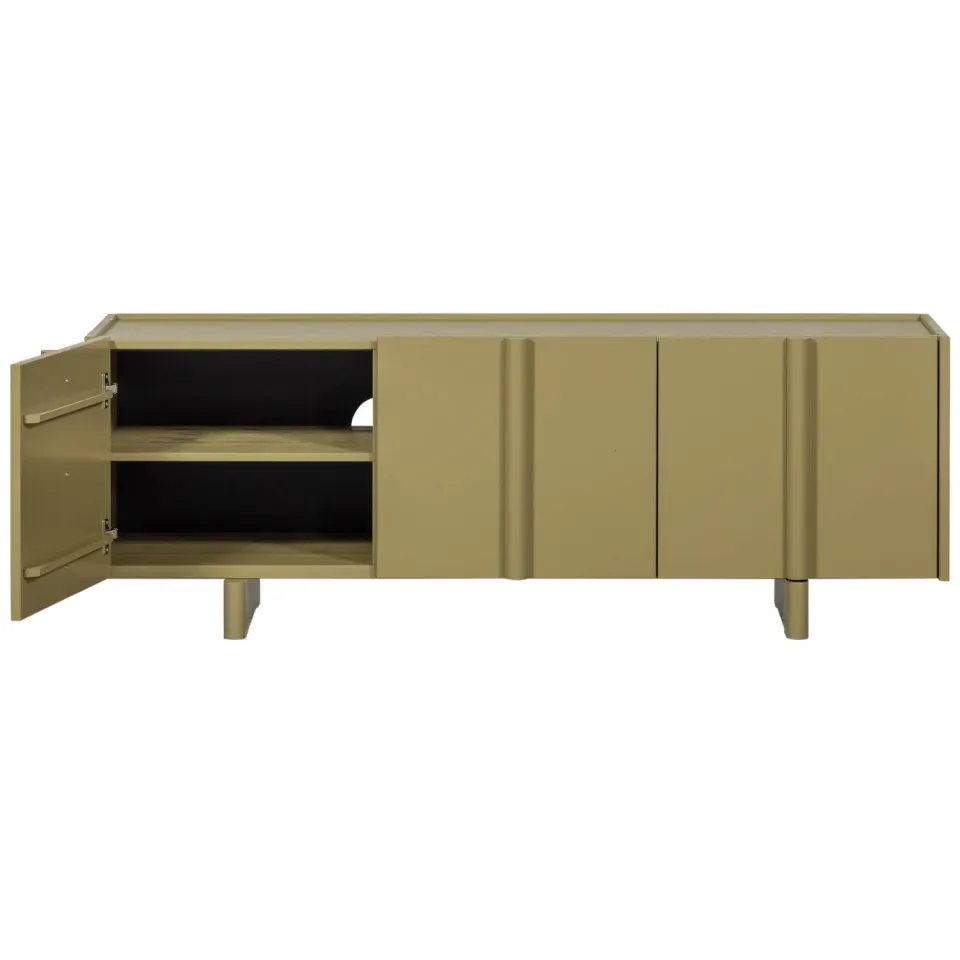 WOOOD Basu dressoir moss, foto 5