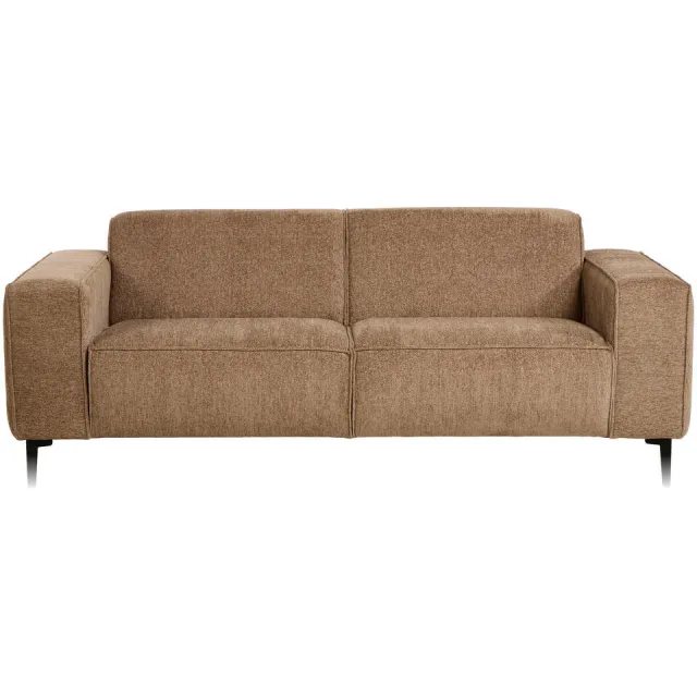 Kwantum Lecce 2,5-zitsbank beige
