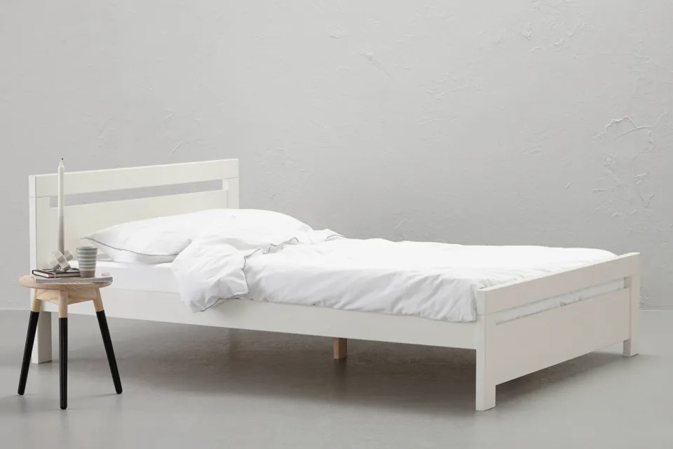 NOUS Living Carrara bed wit, foto 3
