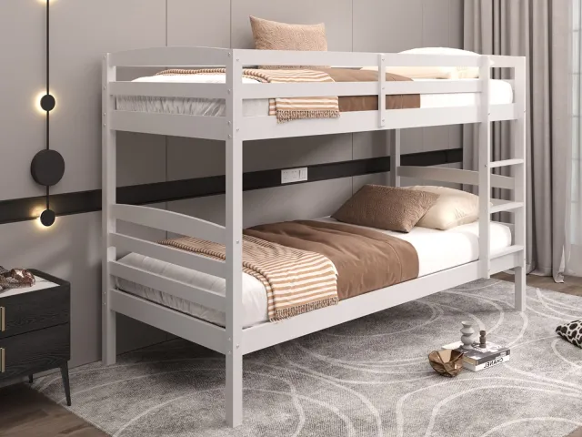 Mobistoxx ROMY stapelbed wit