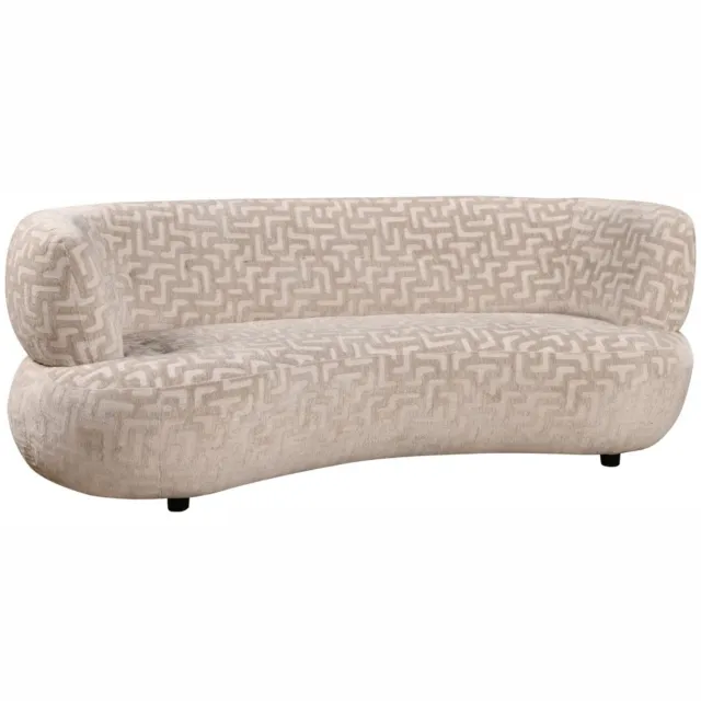Starfurn MySofa Amy 3-zitsbank - beige