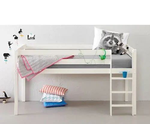 NOUS Kids Noah hoogslaper wit