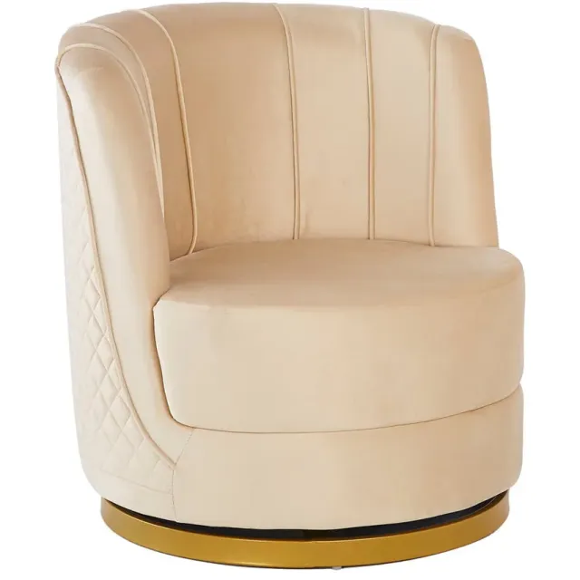 fauteuil Feline beige, foto 2