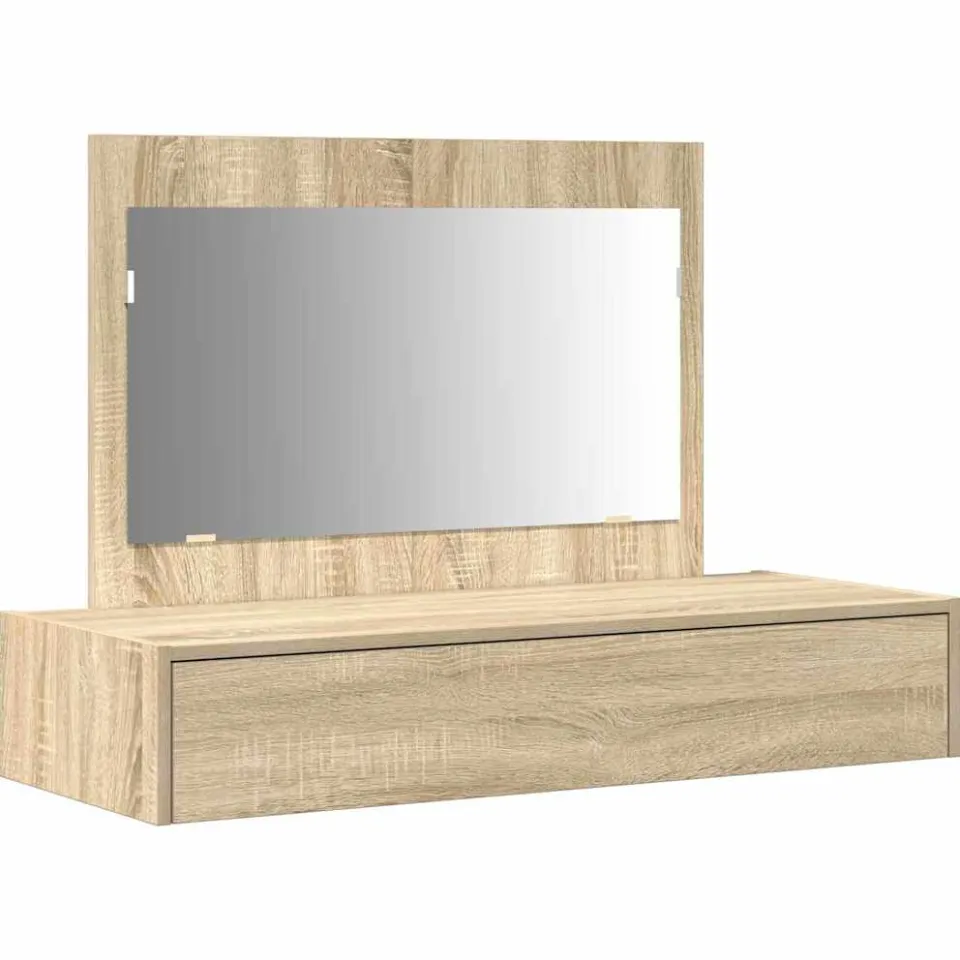 vidaXL Plafondtafel Bruin 100 x 40 x 70 cm Bewerkt hout