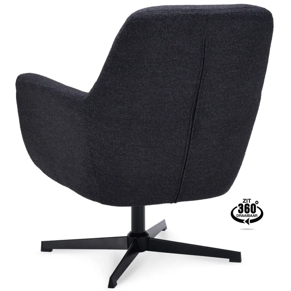 Wehkamp Home fauteuil onyx, foto 5