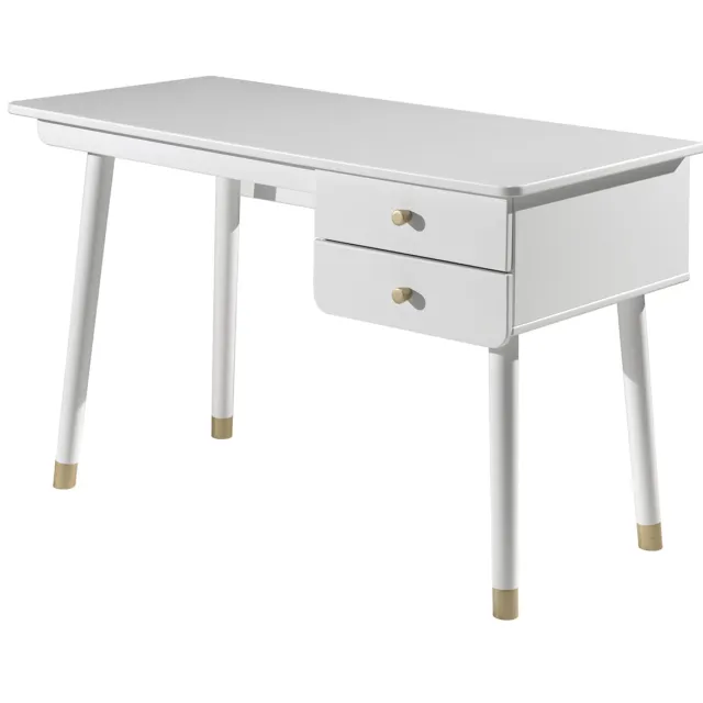 Bureau Eline-W Wit