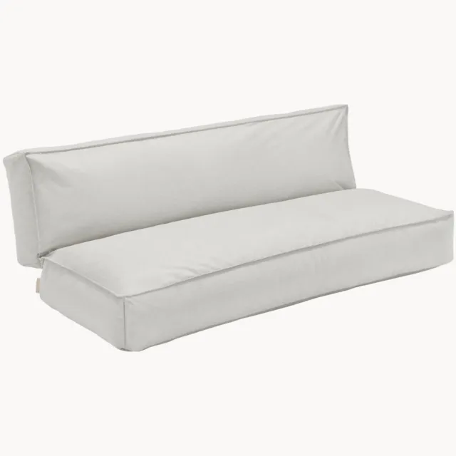 Blomus Tuinbank Stay (3-zits) grijs