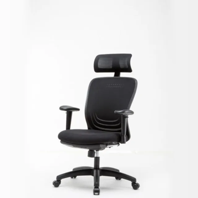 Office Products Zakynthos bureaustoel zwart