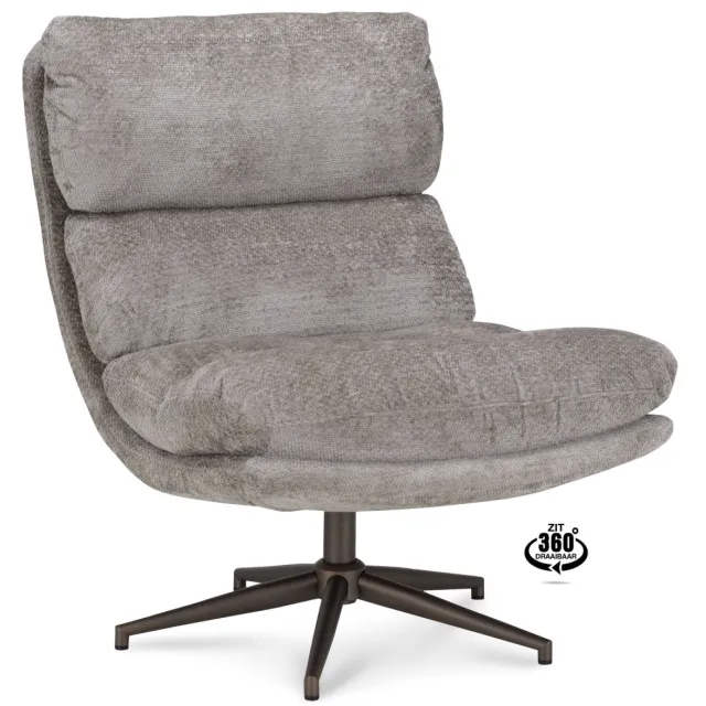 Wehkamp Home Fauteuil Lela clay, foto 2
