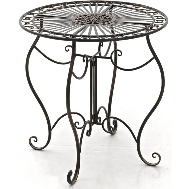 CLP Indra tafel bronzen
