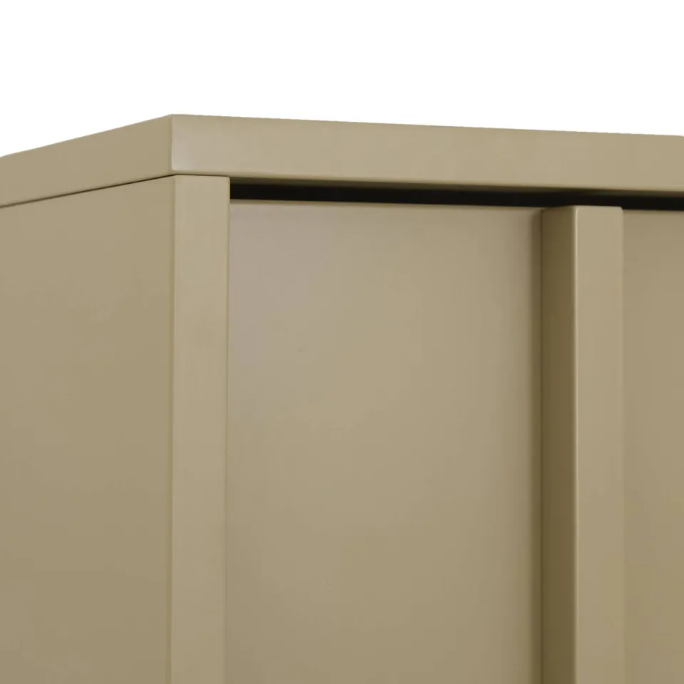 NOUS Living opbergkast Kale beige, foto 6