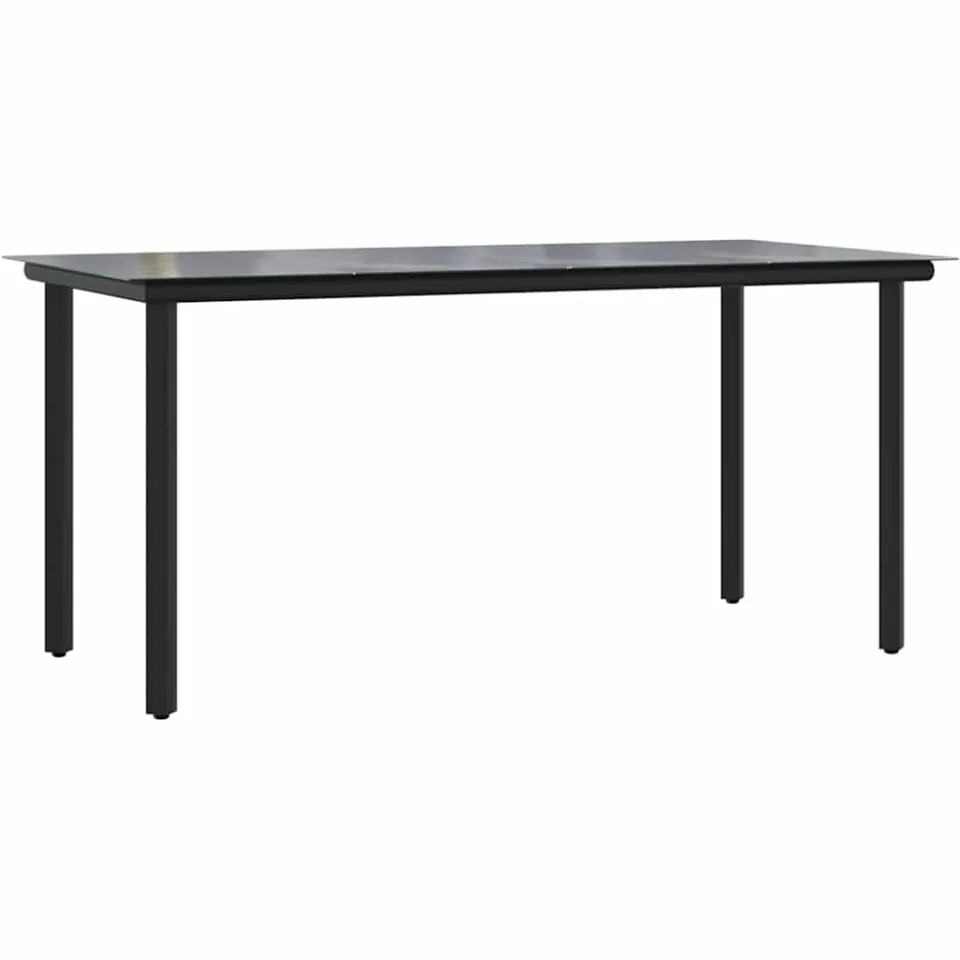 vidaXL 5-delige Tuinset met kussens poly rattan beige, foto 4