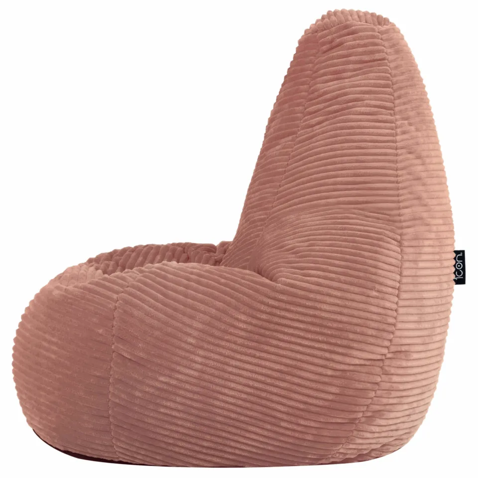 iCON Kinderzitzak Stoel Dalton roze, foto 3
