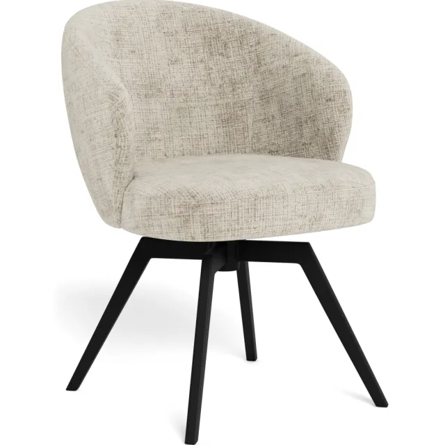 Wehkamp Home Danique eetkamerstoel beige