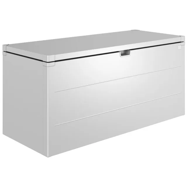 Biohort StyleBox 170 Zilvergrijs Metallic (B330710)