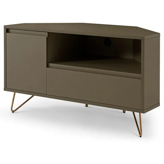 tv-meubel Lucy bruin