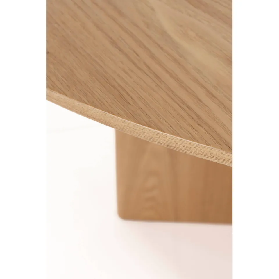 Housecraft Living eetkamertafel Laurent naturel, foto 6