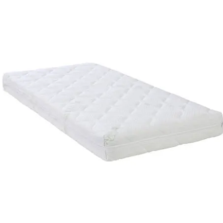 ABZ White Panter Tencel HR30 babymatras wit, foto 2