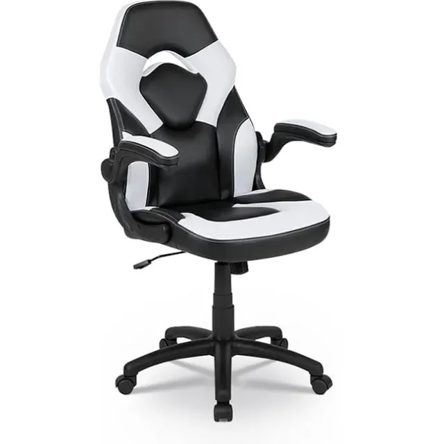 Gamingstoel Walter wit