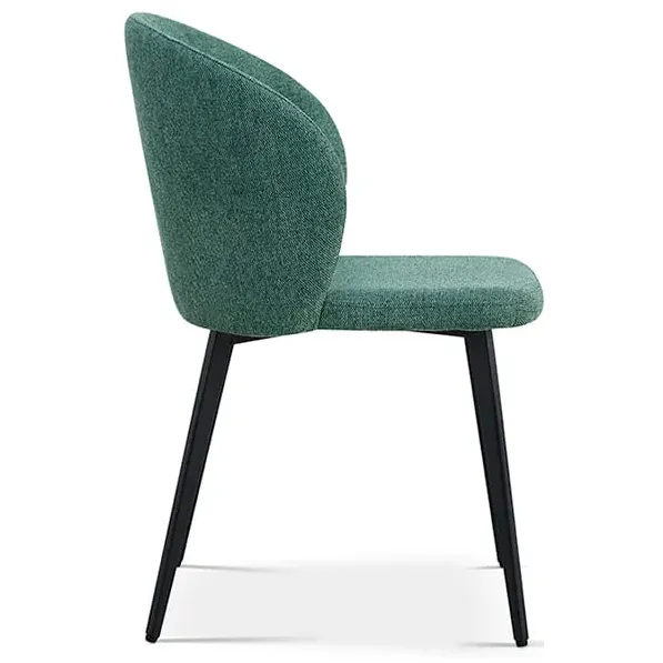 eetkamerstoel Lena groen, foto 3