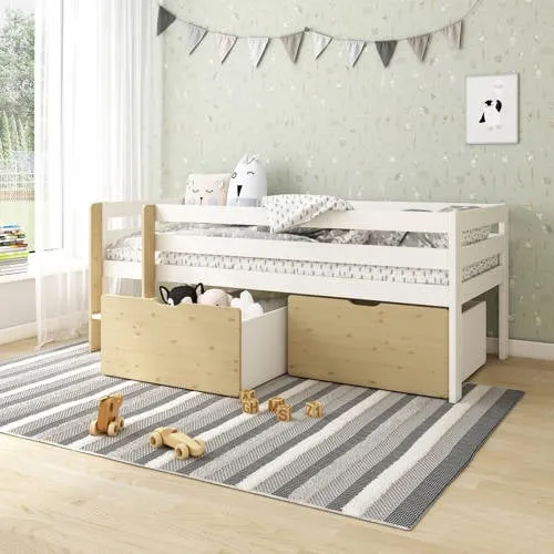 NOUS Kids Maddy kinderbed wit