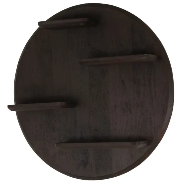 Starfurn Wandrek Lena - Bruin - 3x75x75 cm