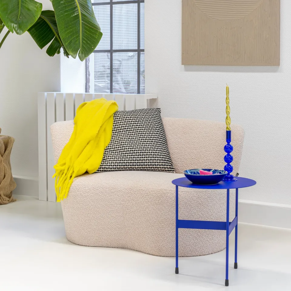 Spinder Design bijzettafel MIRA blauw, foto 3