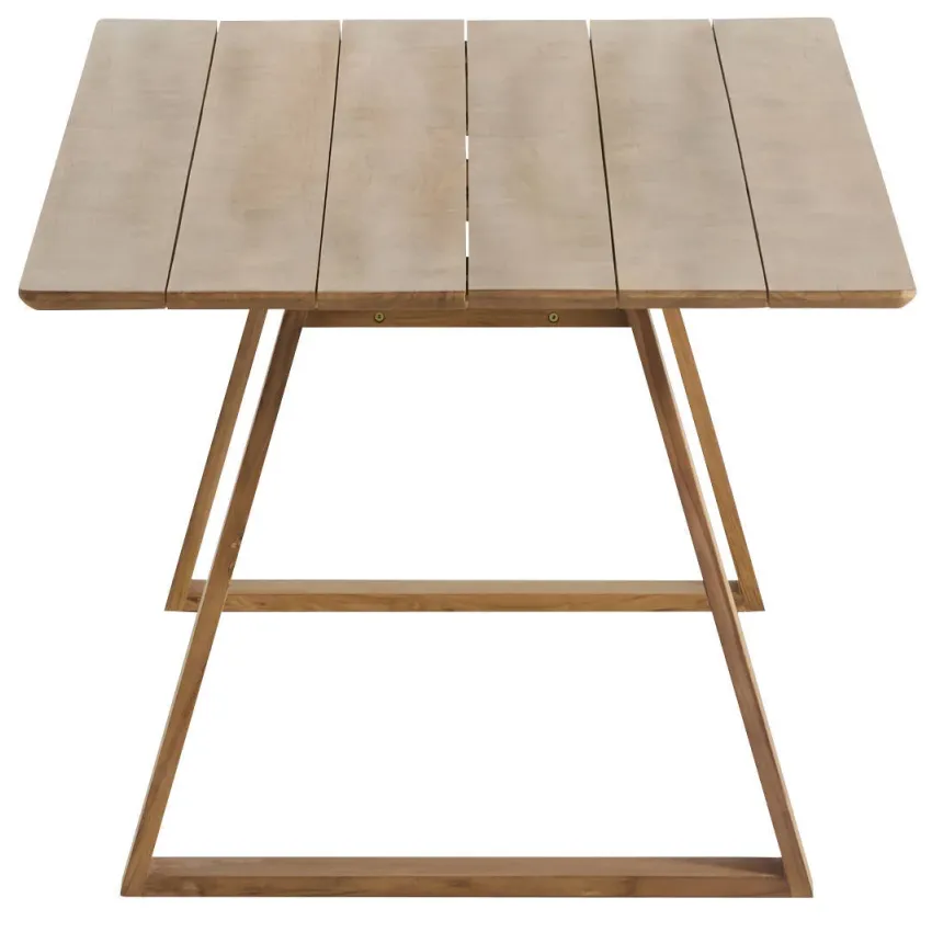 Studio LIVIT Treno tuintafel teak naturel, foto 4