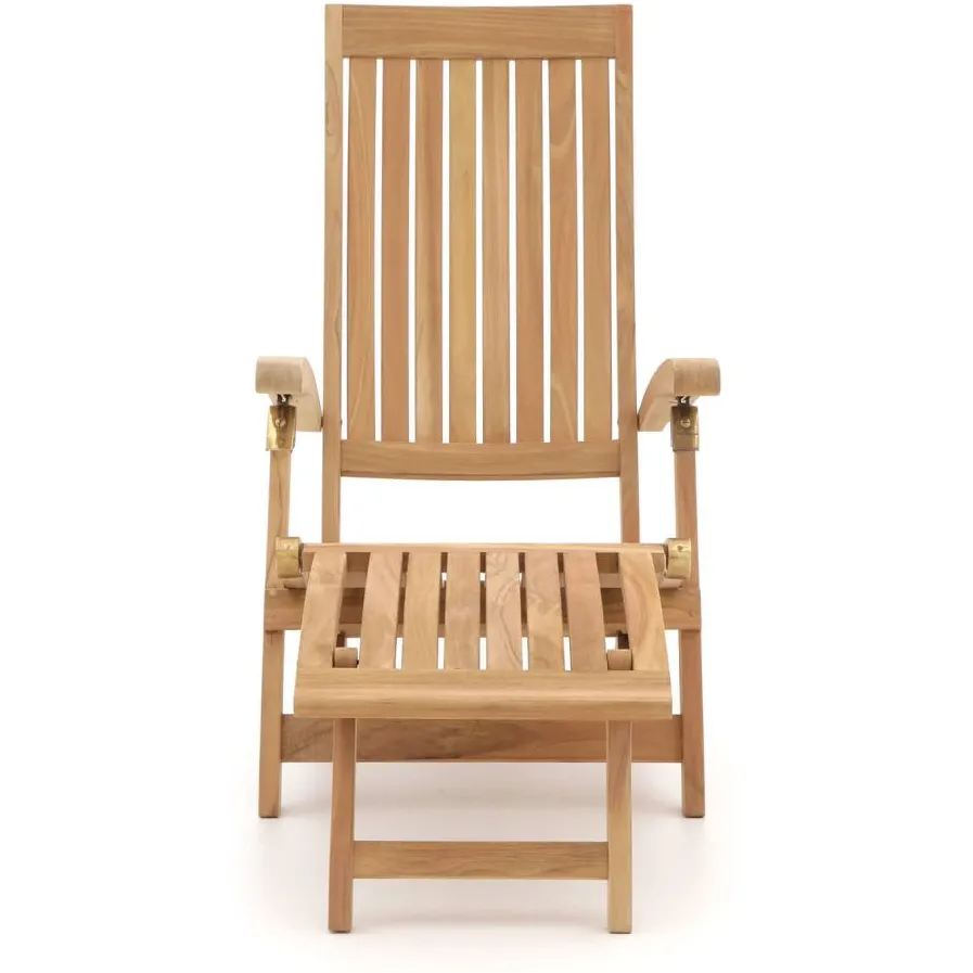 Sunyard Furniture Sunyard Liverpool deckchair Bruin