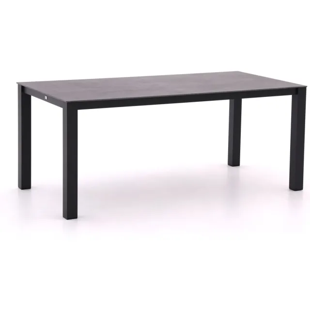 Bellagio tuinmeubelen Bellagio Lagundo dining tuintafel 180x90cm Grijs