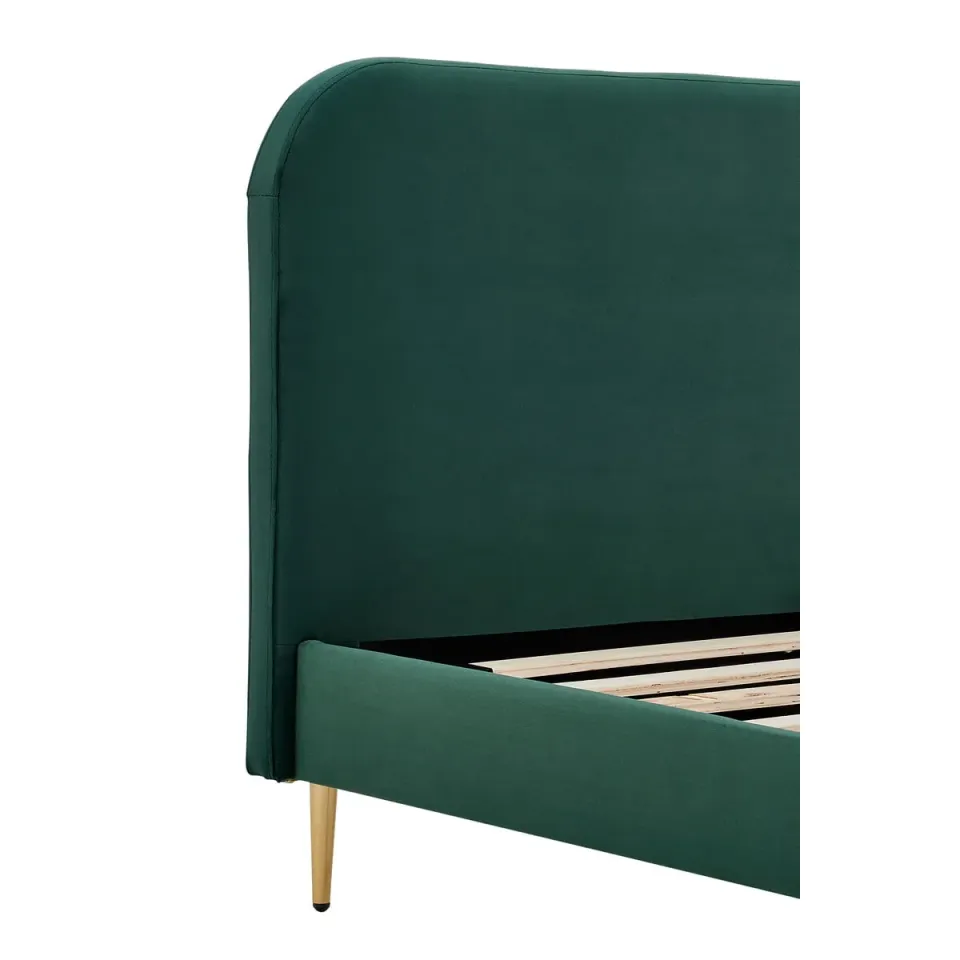 bed Grace groen, foto 4