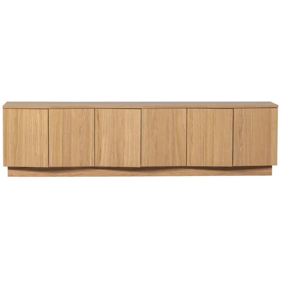 WOOOD Zuma tv-meubel naturel, foto 3