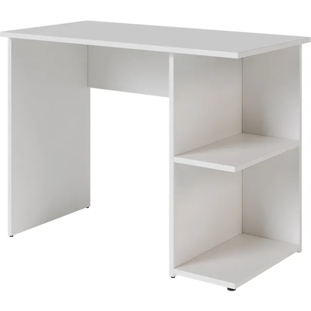 Vicco Simple Bureau – 100 x 50 cm Wit