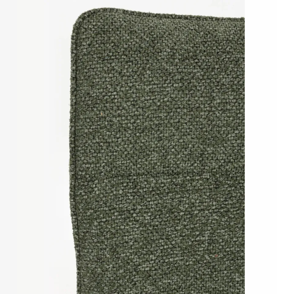 Housecraft Living Jacques eetkamerstoel groen, foto 6
