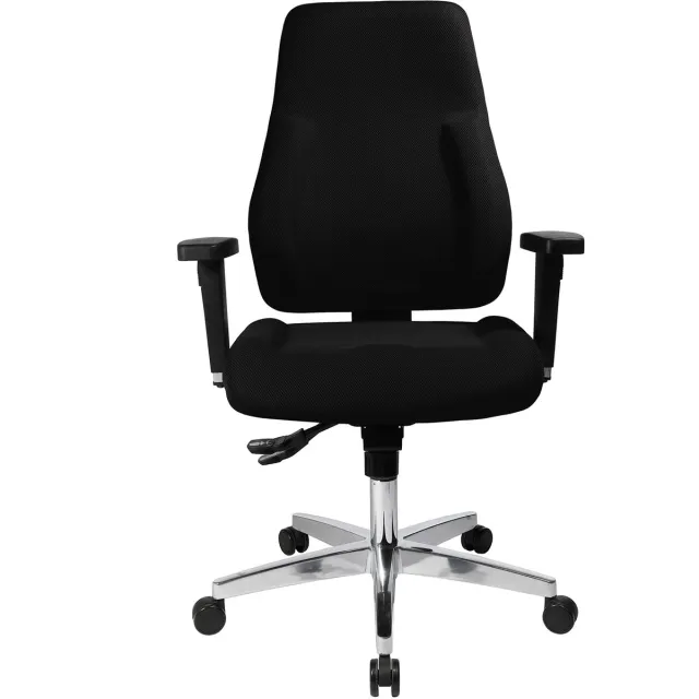 Topstar P91 bureaustoel zwart