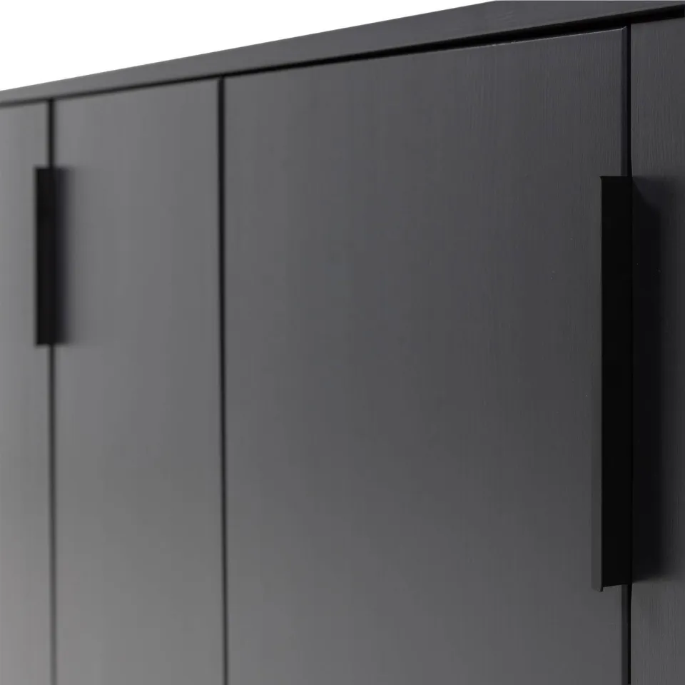 WOOOD Gunnar dressoir zwart, foto 6