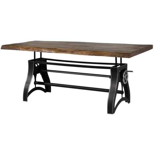 MASSIVMOEBEL24 .DE eettafel blank massief hout gedemonteerd MANCHESTER #203