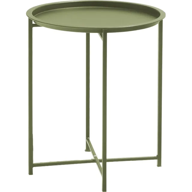 SenS-Line Nora bijzettafel - olijfgroen